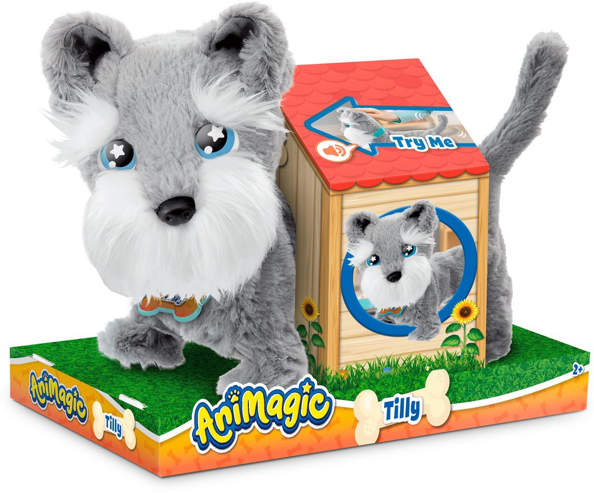 ANIMAGIC TILLY TERRIER