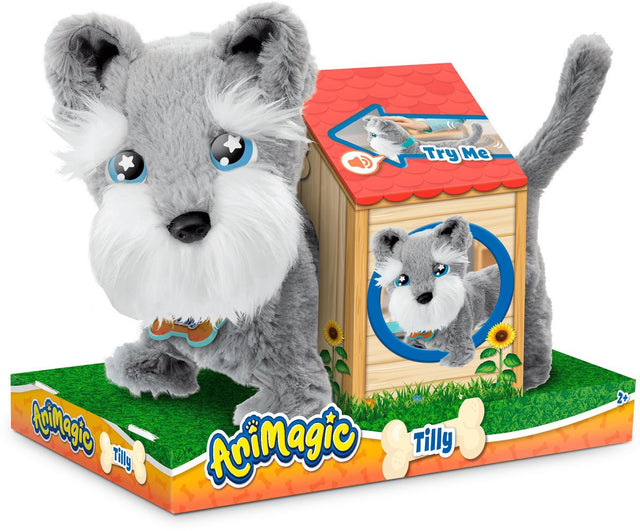 ANIMAGIC TILLY TERRIER