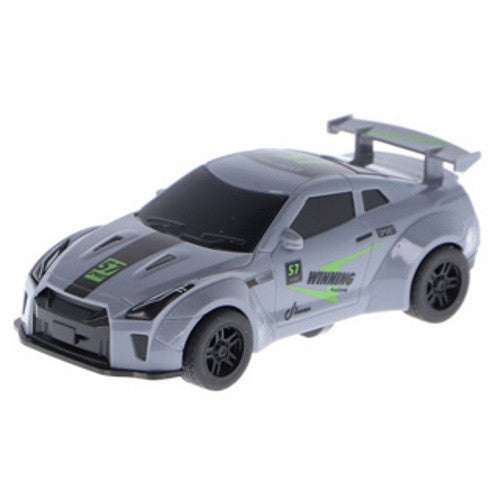 Auto micro drifter grijs