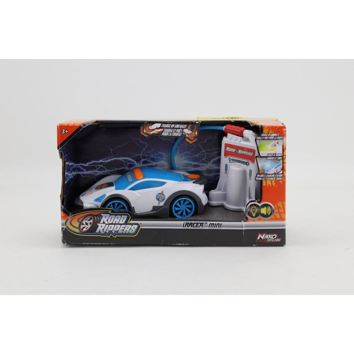 Road rippers iracer mini