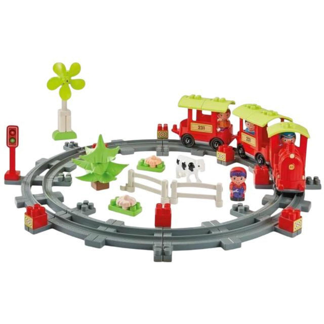 Abrick trein country