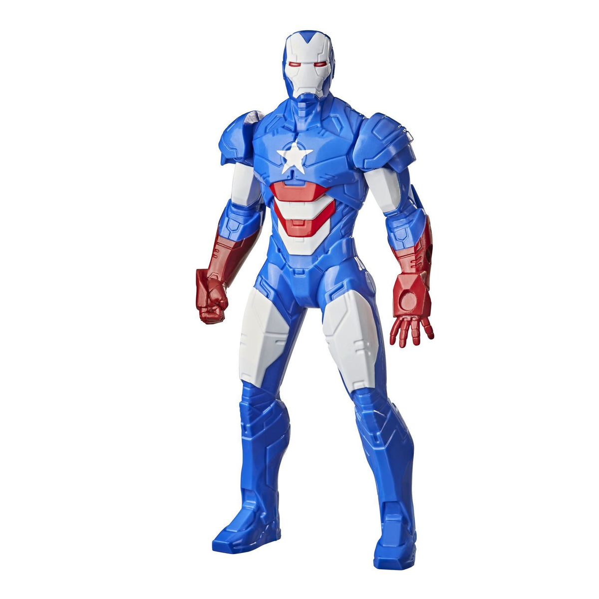 Marvel Avengers Figuur 22 Cm  Iron patriot