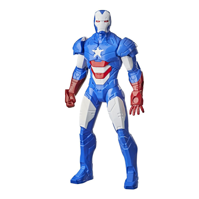 Marvel Avengers Figuur 22 Cm  Iron patriot