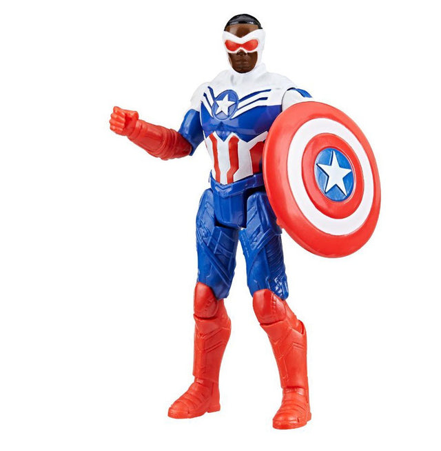 Marvel Avengers 10Cm Figure Epic Hero Captain America
