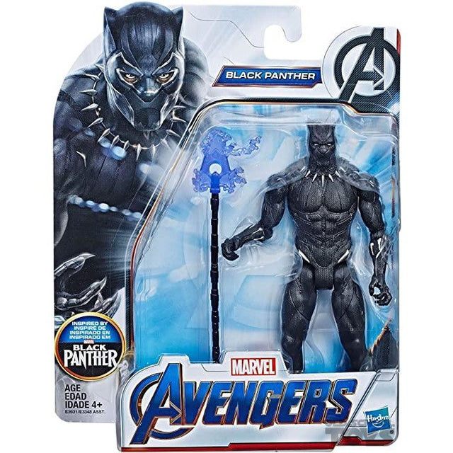 Avengers Endgame 15Cm Figures  Black Panther