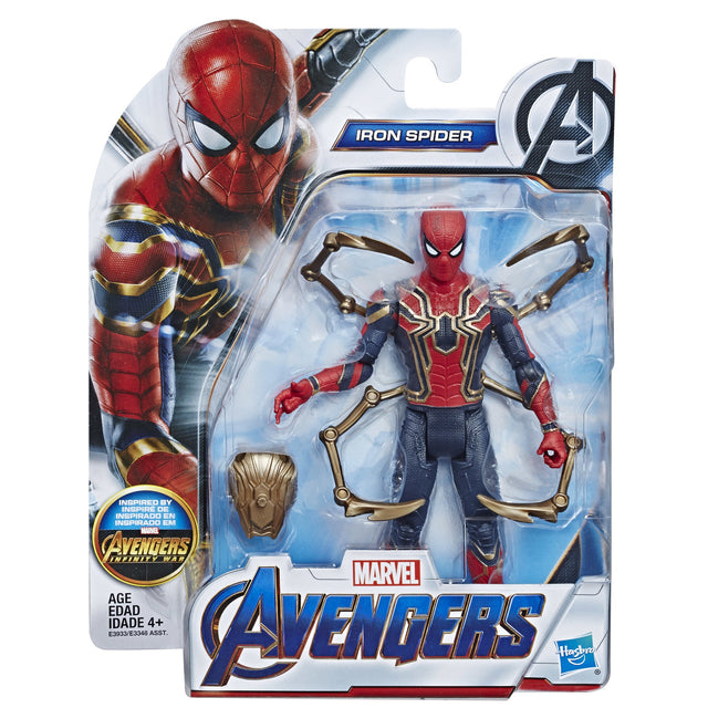 Avengers Endgame 15Cm Figures  Iron spiderman