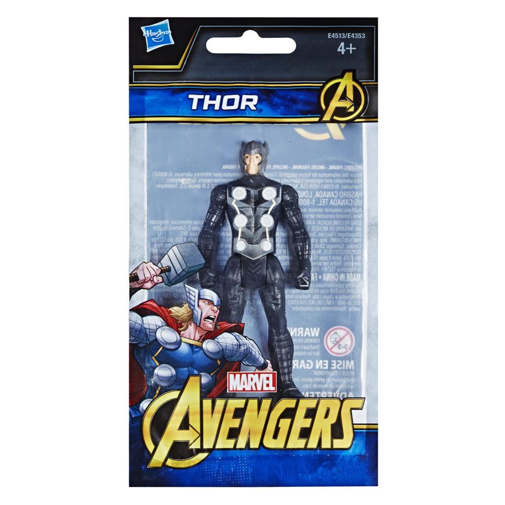 AVENGERS FIGUUR 9 CM THOR