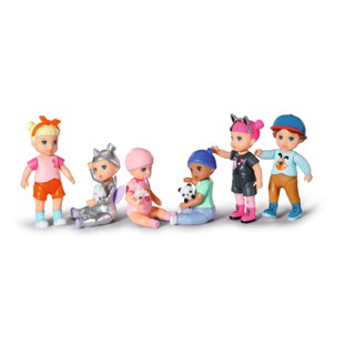 Baby Born Minis Dolls Hannah 3
