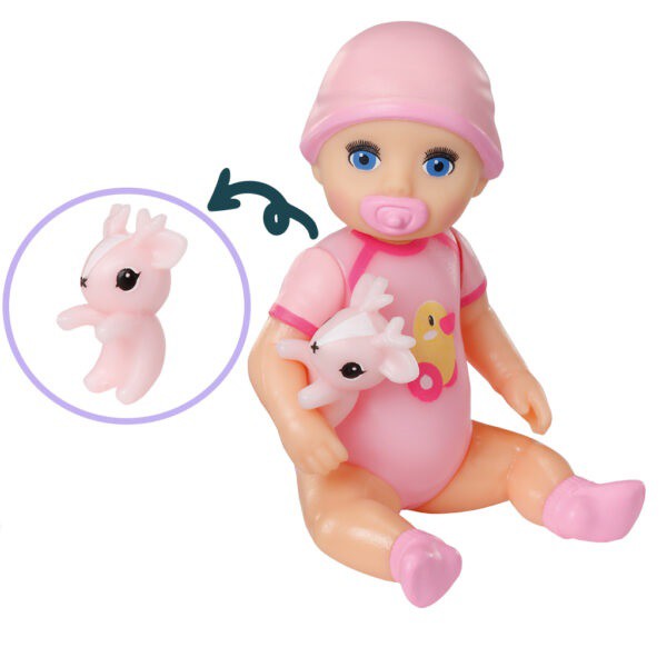 Baby Born Minis Dolls Isabella 2