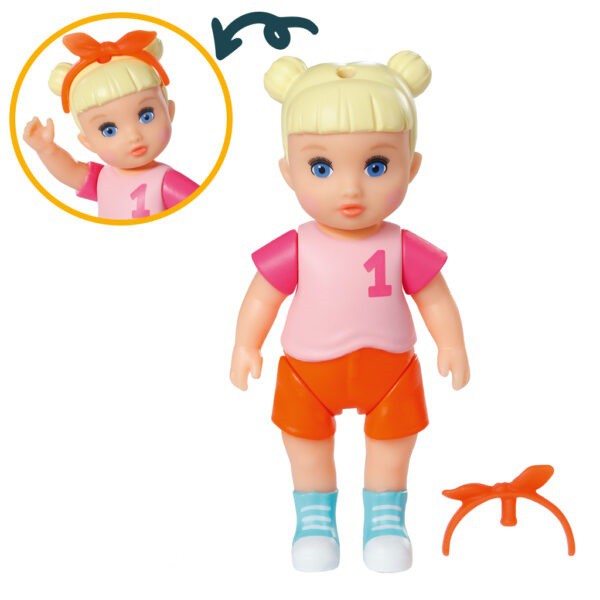 Baby Born Minis Dolls Vicky