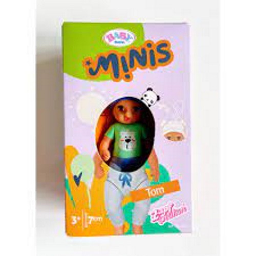 Baby Born Minis Dolls Tom 2