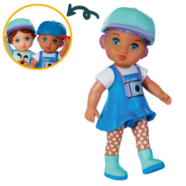 Baby Born Minis Dolls Becky