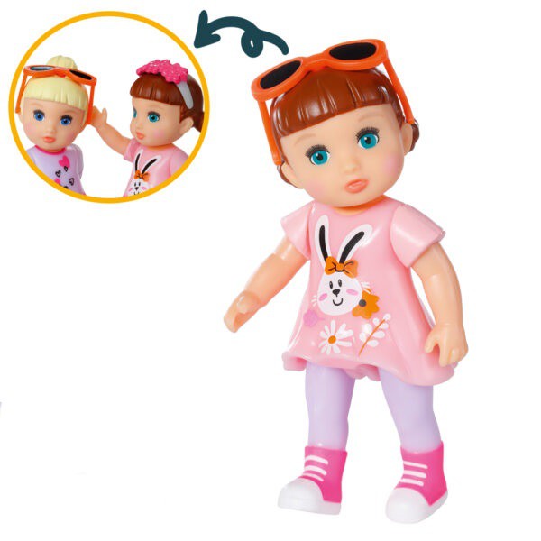 Baby Born Minis Dolls Anna
