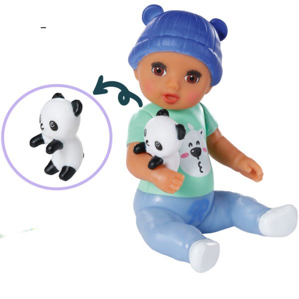 Baby Born Minis Dolls Tom