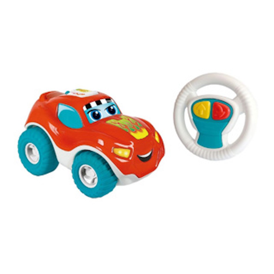 Clementoni Baby radiografisch bestuurbare auto charlie de pratende auto 2