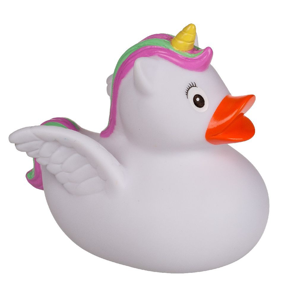 Badeend Unicorn