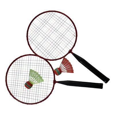Badminton set Junior ALERT Blauw 2