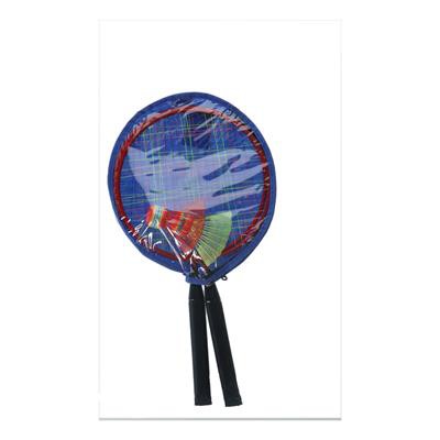 Badminton set Junior ALERT Blauw
