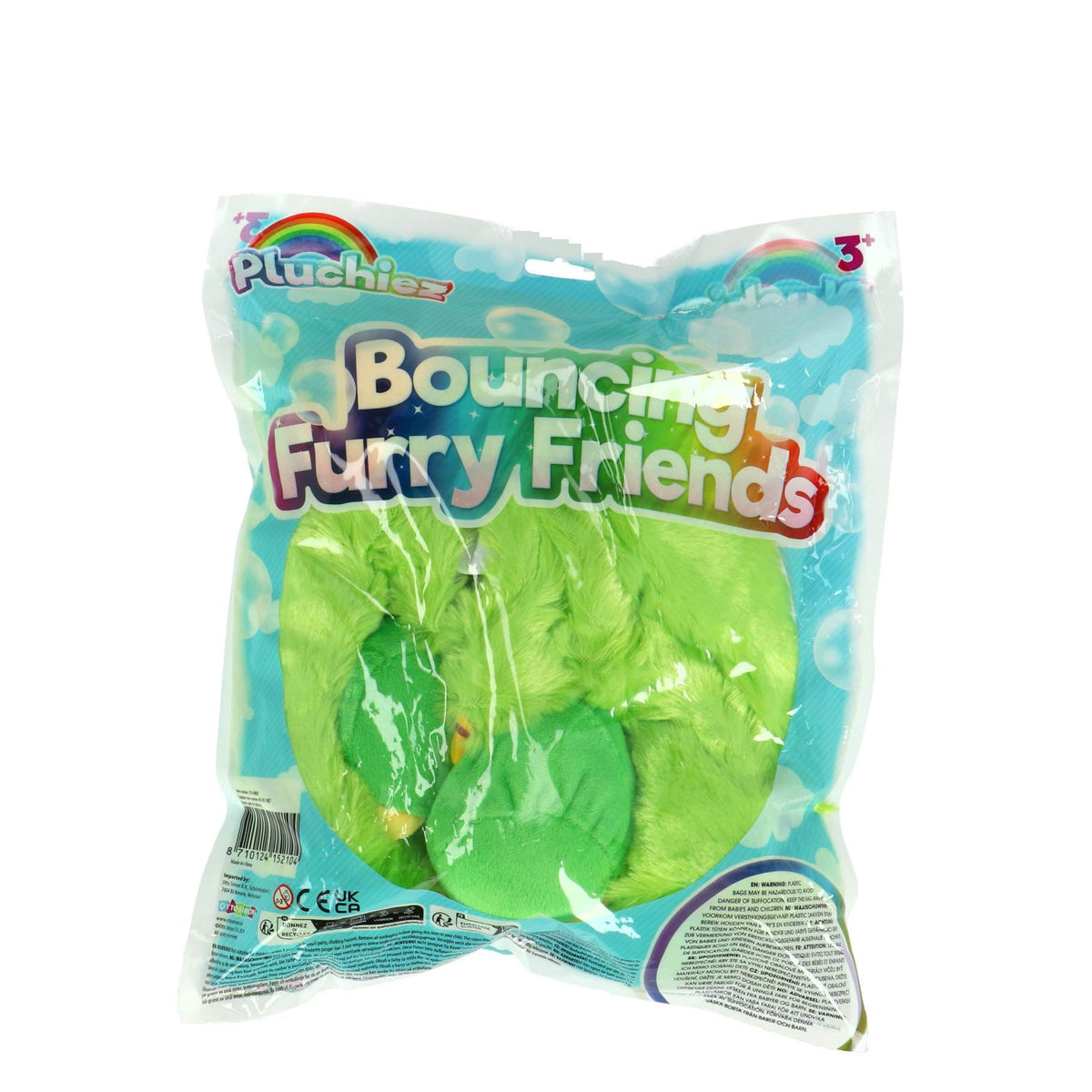 Pluchiez bouncing hugging dragon 50 cm 2