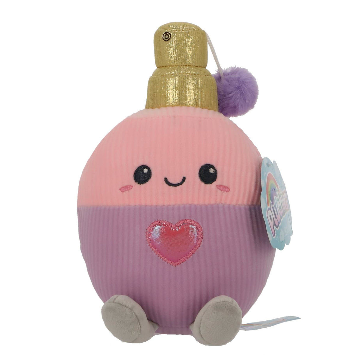 Pluchiez pluche parfum