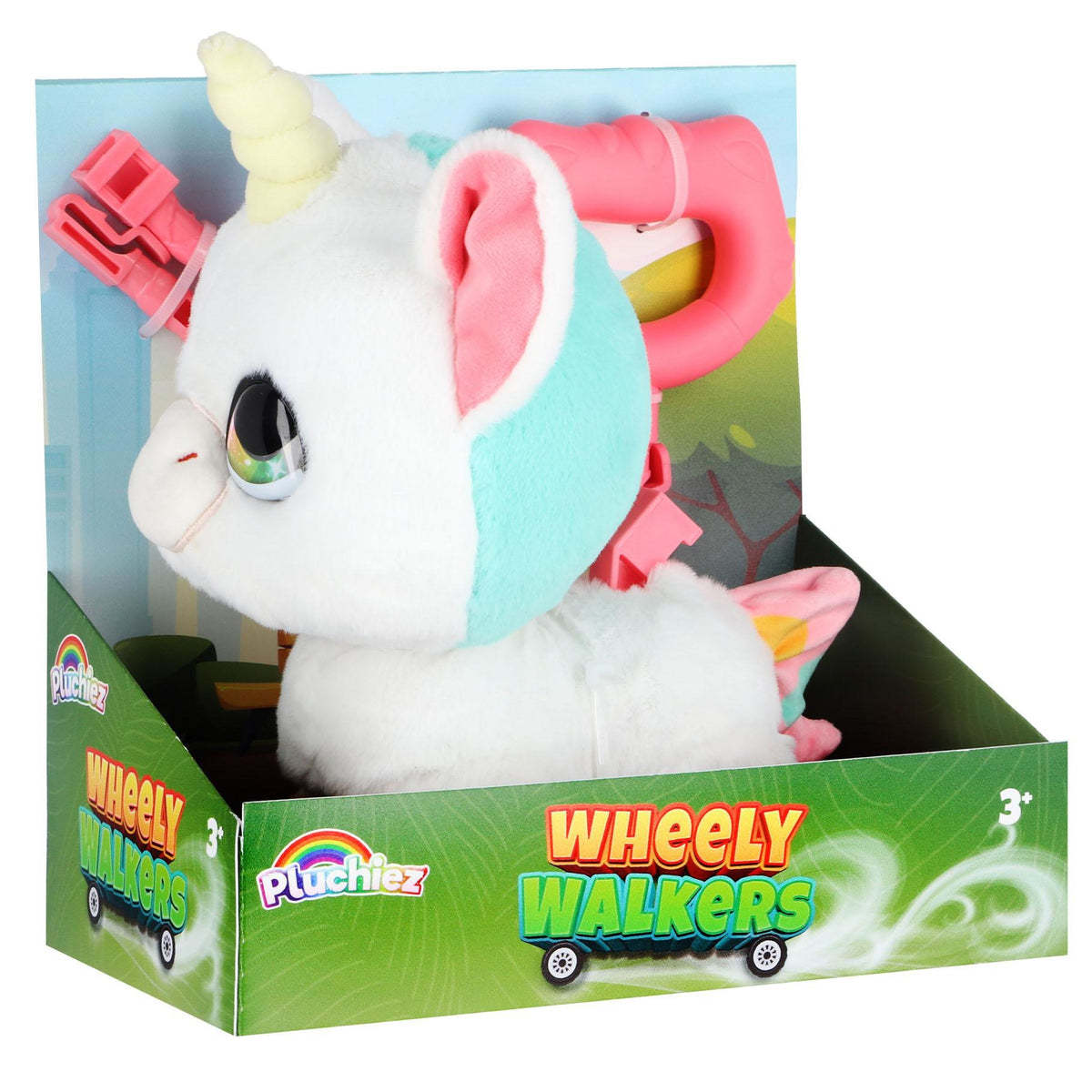 Pluchiez functie pluche unicorn
