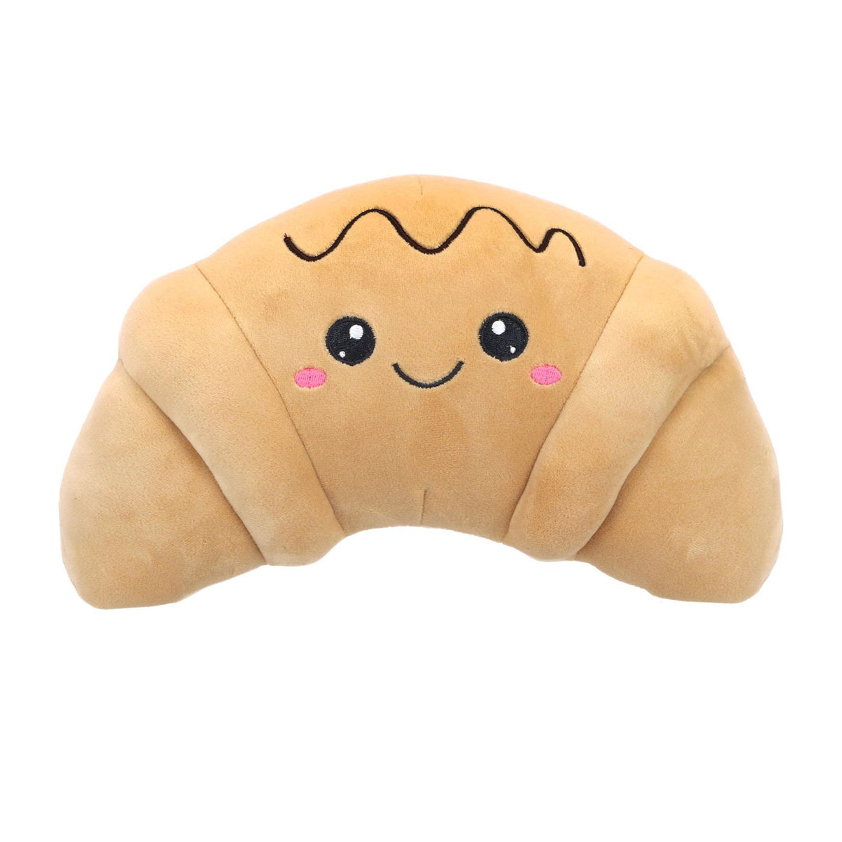 Pluchiez pluche banket Croissants