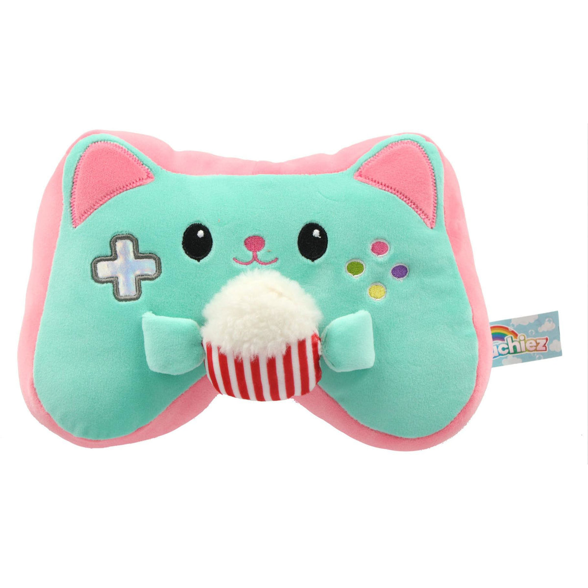 Pluchiez pluche  controller