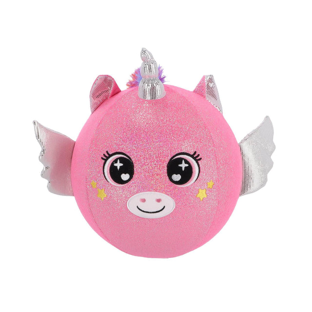 Pluchiez Bal bouncing unicorn 23 cm