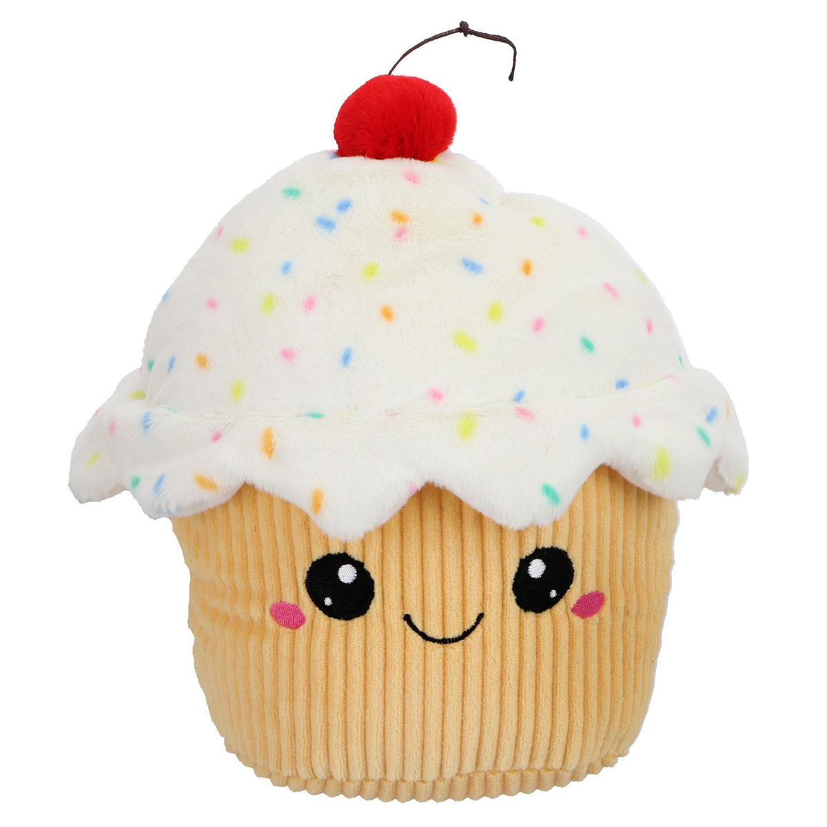 Pluchiez pluche banket Cupcake
