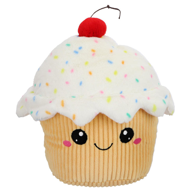 Pluchiez pluche banket Cupcake