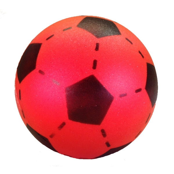 Bal Soft 20cm rood