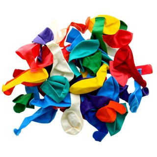 Ballon Kleuren 50 Stuks 26 Cm Assorti