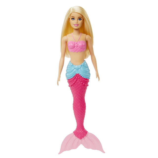 Barbie zeemeermin rose