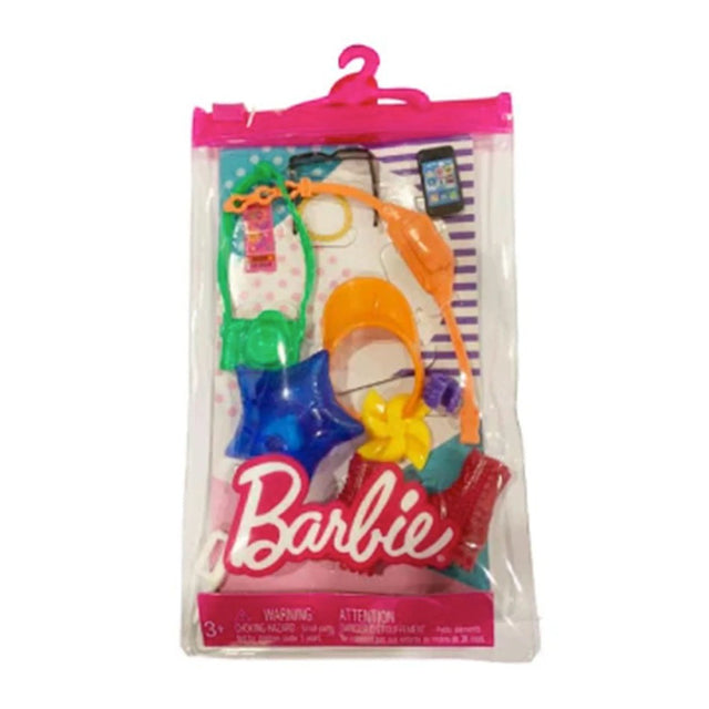 Barbie Fashion zonneklep
