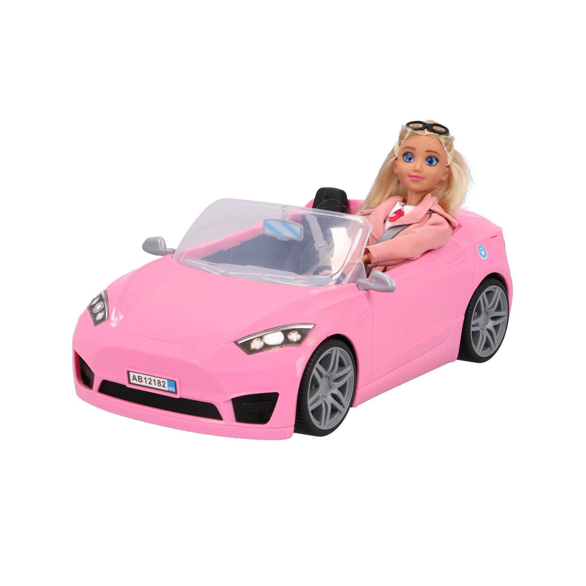 Pop Fleur met cabrio deluxe 2