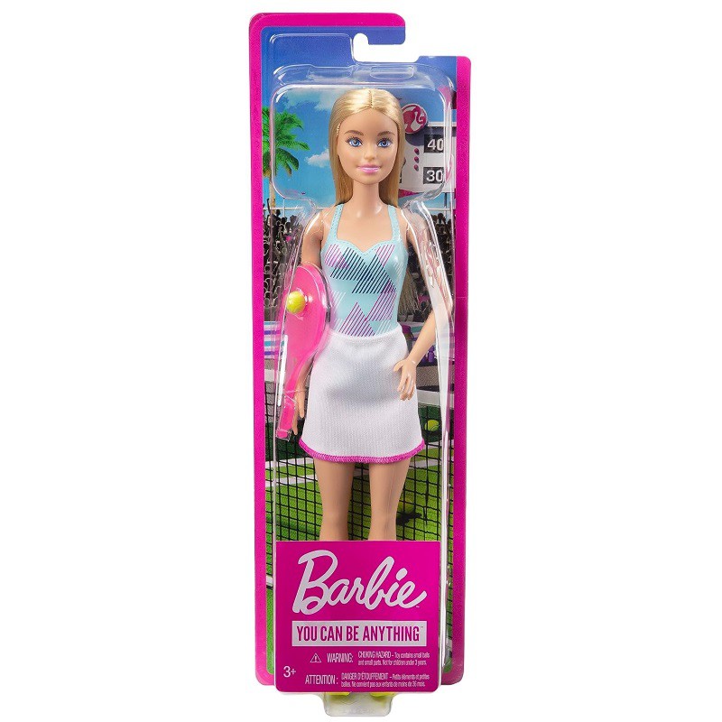 BARBIE  I CAN BE  TENNISSTER