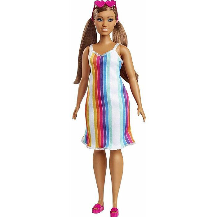 Barbie Loves The Ocean Regenboogkleed 2