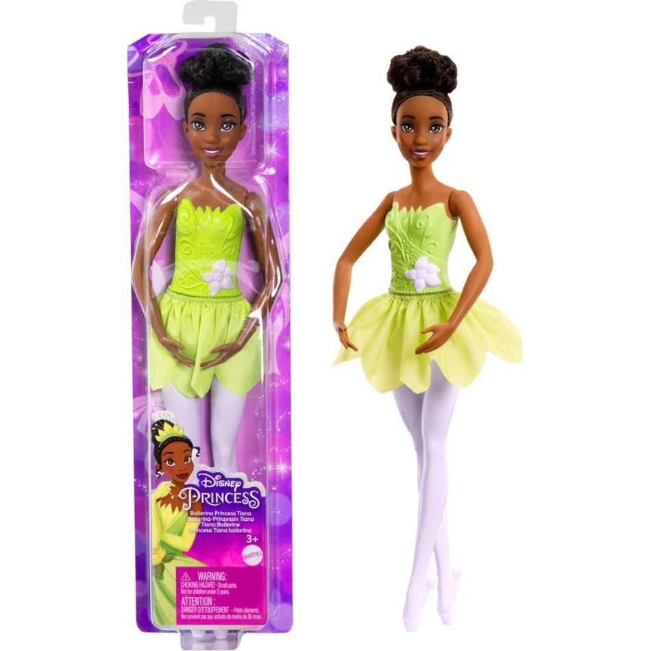 Disney Princes Pop Ballerina Tiana
