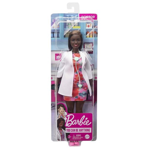 BARBIE  I CAN BE DOKTOR