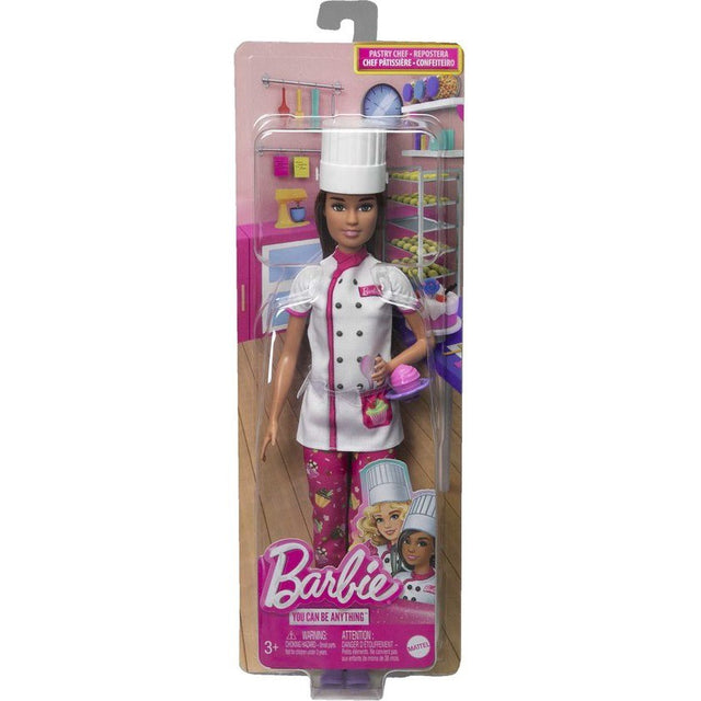 BARBIE  I CAN BE Chef Patisserie