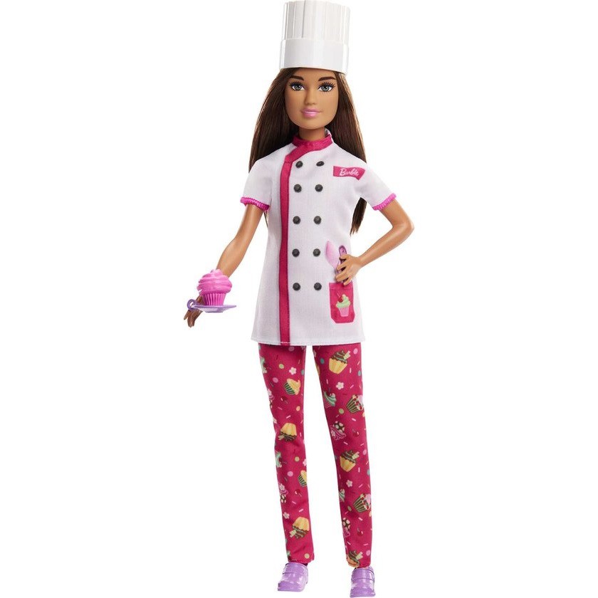 BARBIE  I CAN BE Chef Patisserie 2