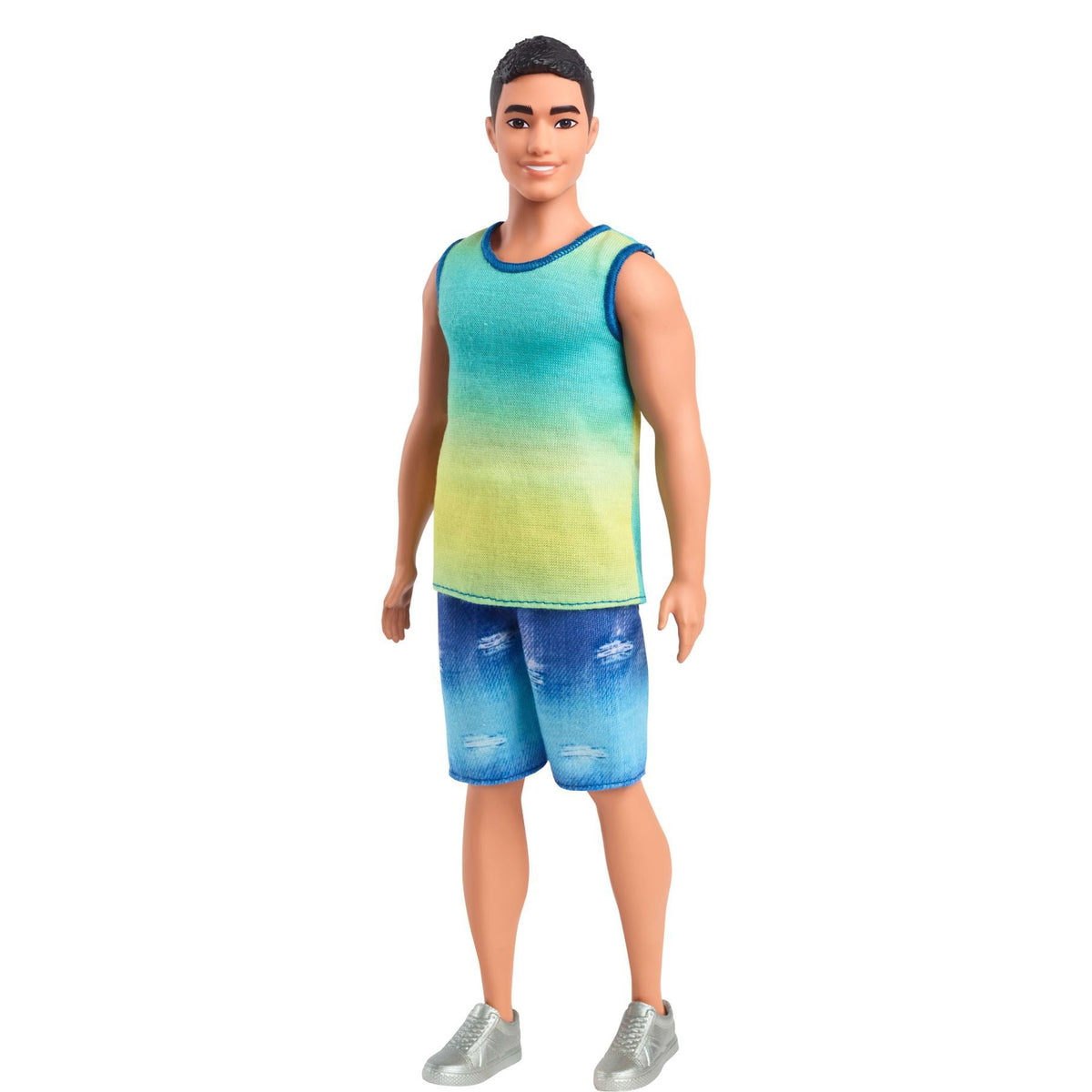Barbie Ken Fashionista ombre tank 2