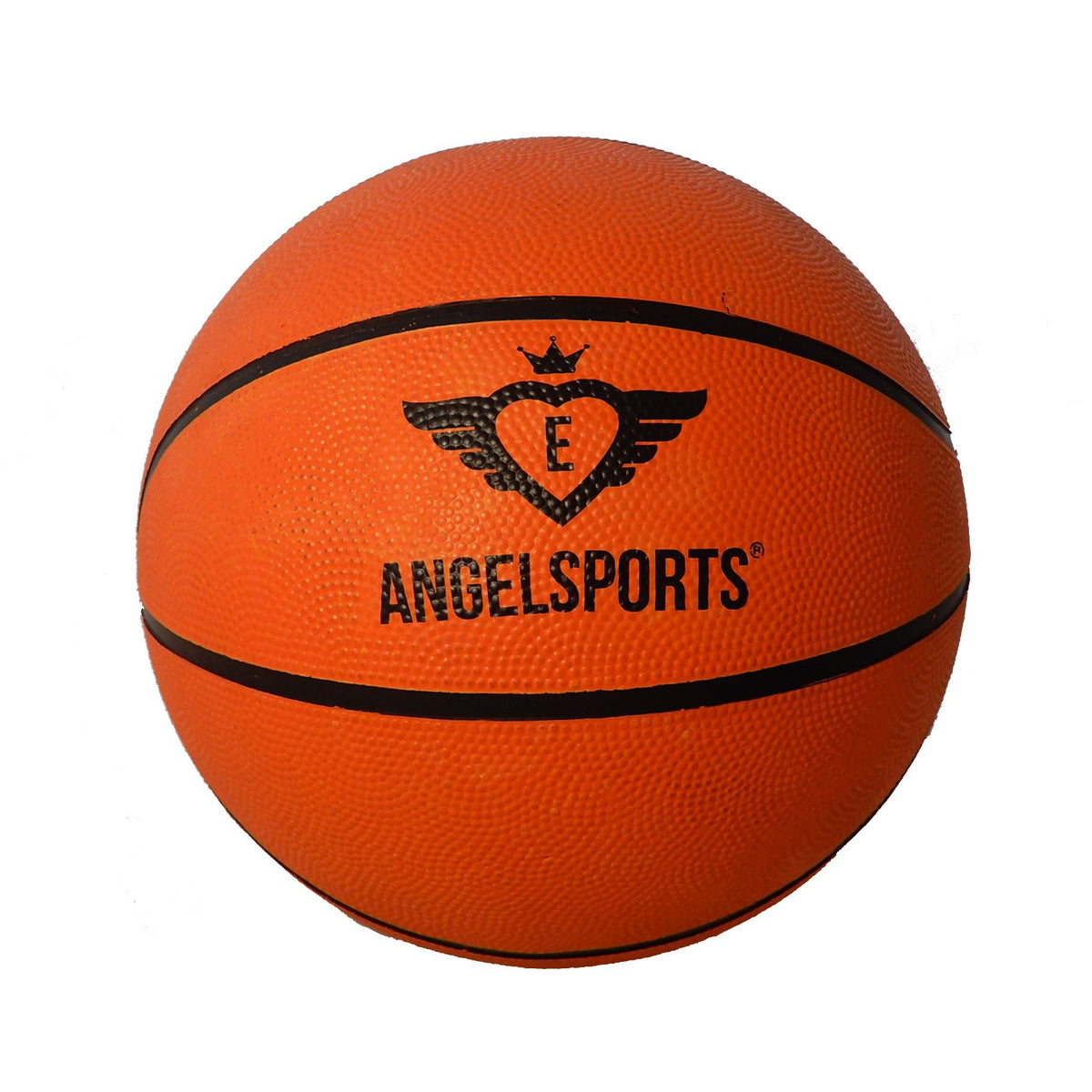 Basketbal oranje maat 7