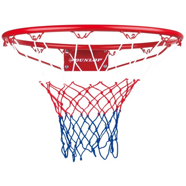 Basketbal Ring Met Net 47x54x8 cm