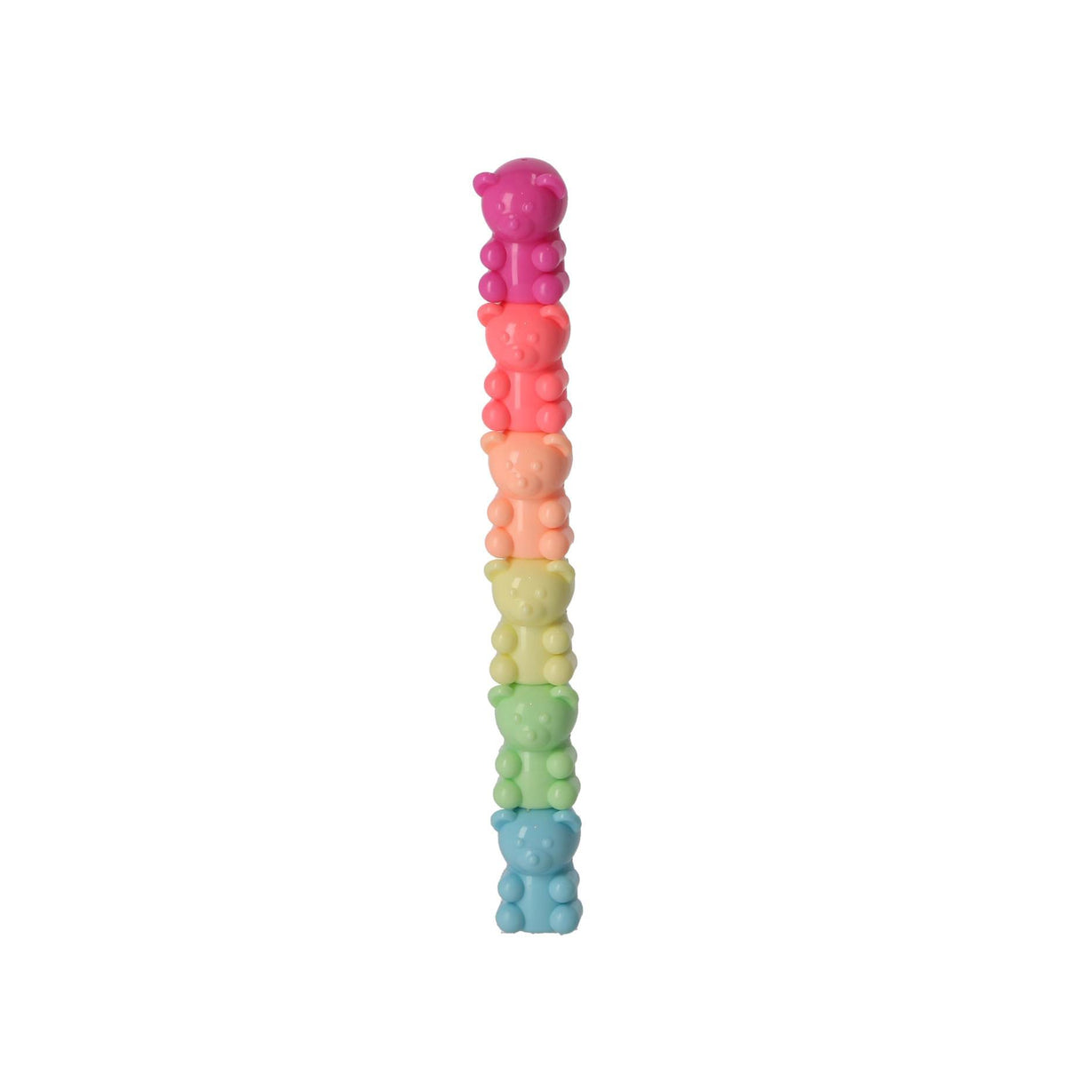 Beertjes Highlighter Stapelbaar 6 stuks 2