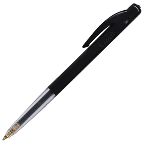 Bic Balpen M10 zwart