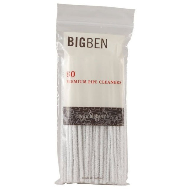 Big ben pijpen ragers 80 st.