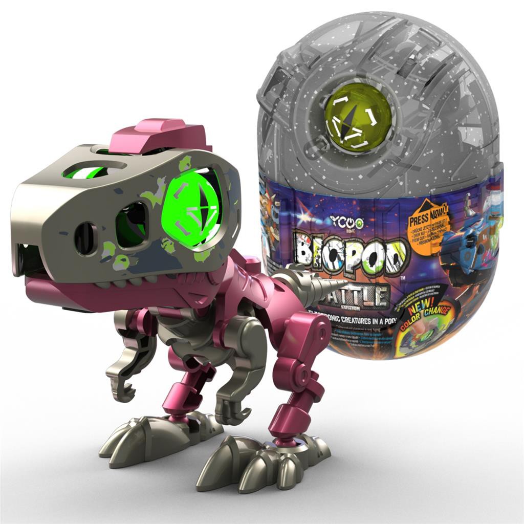 BIOPOD BATTLE SINGLE ASSORTI