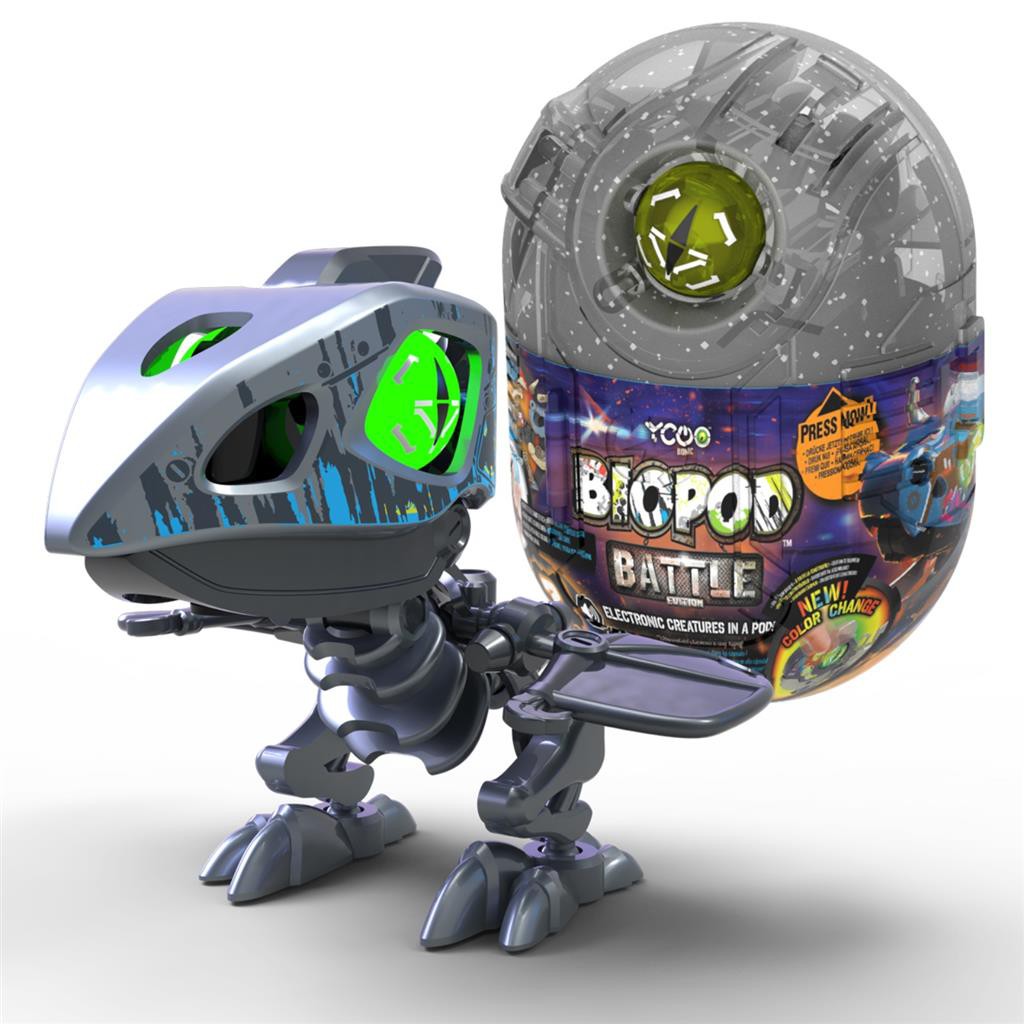BIOPOD BATTLE SINGLE ASSORTI 2
