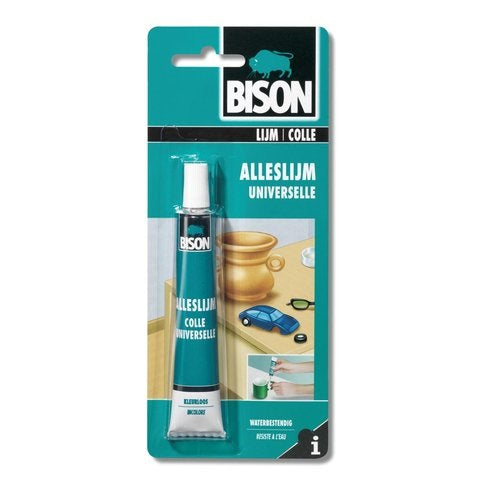 BISON ALLESLIJM 25 ML